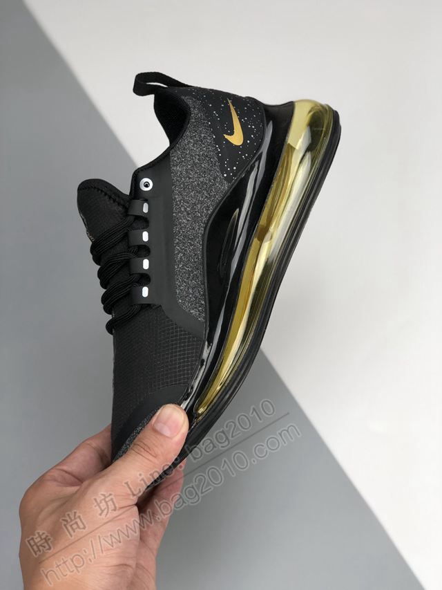 Nike男鞋 耐克Nike Max 720C混合科技 全掌氣墊跑步鞋 Nike休閒男鞋  hdx13189